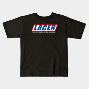 Lager #2 Kids T-Shirt